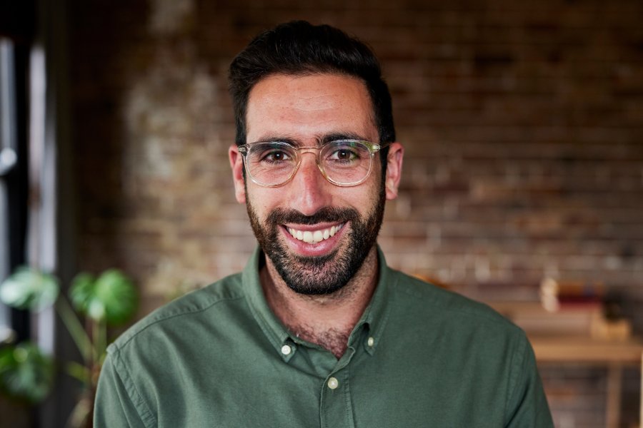 Dr Zac Seidler